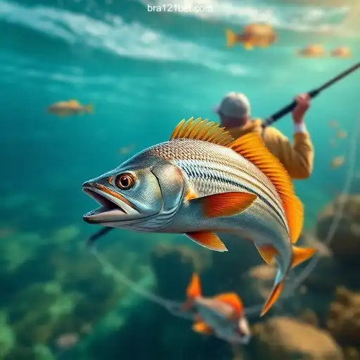 Descubra o Melhor dos Jogos de Pesca Online Brasileiros Hoje Mesmo com 121bet ♥️